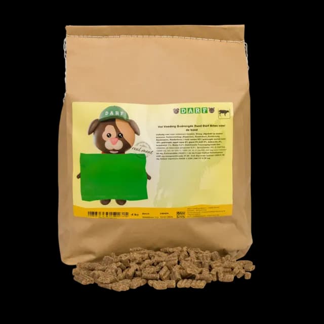 Darf Complete Dry – Beef