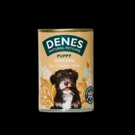 Denes Puppy Tins – —