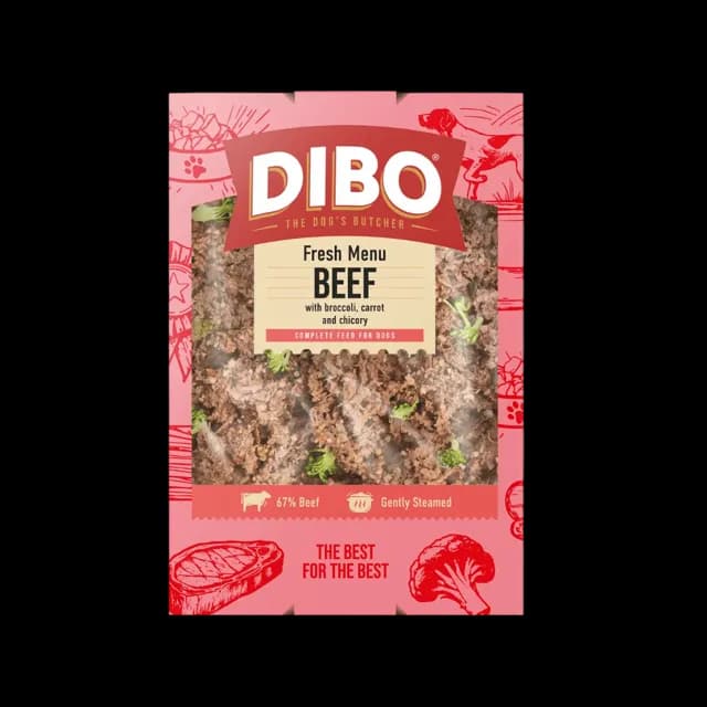 Dibo Fresh Menu – Beef