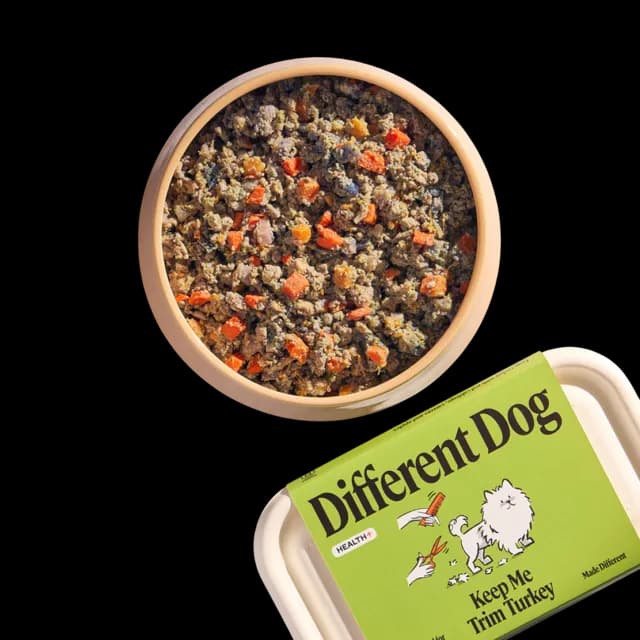 Different Dog Health+ Keep Me Trim Turkey – —