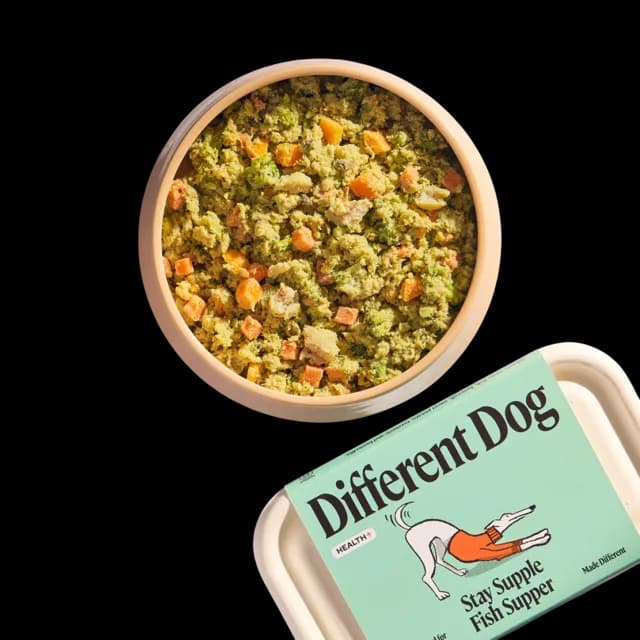 Different Dog Health+ Stay Supple Fish Supper – —