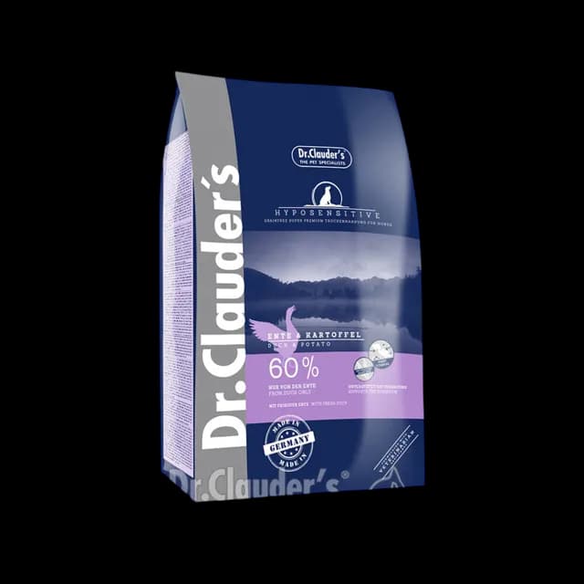 Dr Clauders Hyposensitive – Duck & Potato