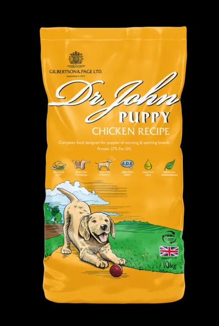 Dr John Puppy – —