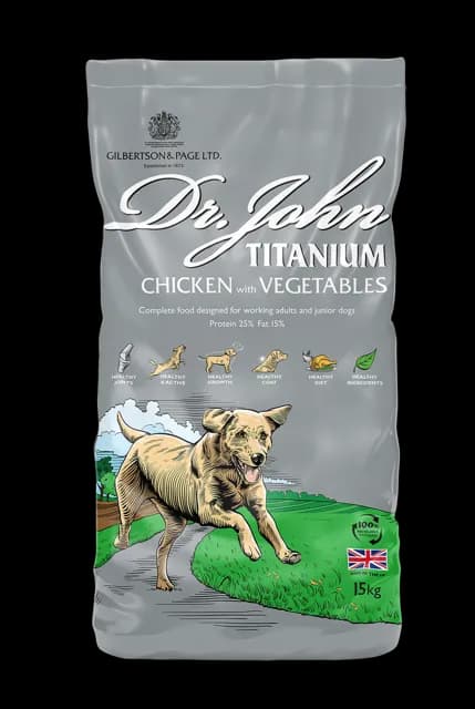 Dr John Titanium – —