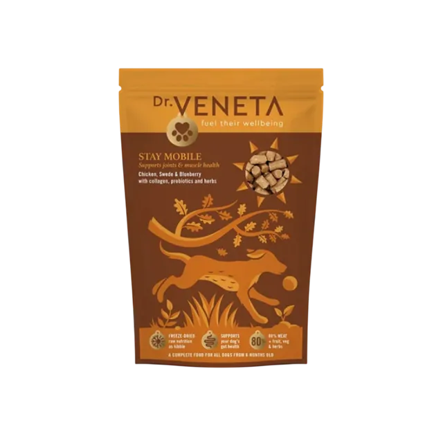 Dr Veneta Freeze-Dried Stay Mobile – —