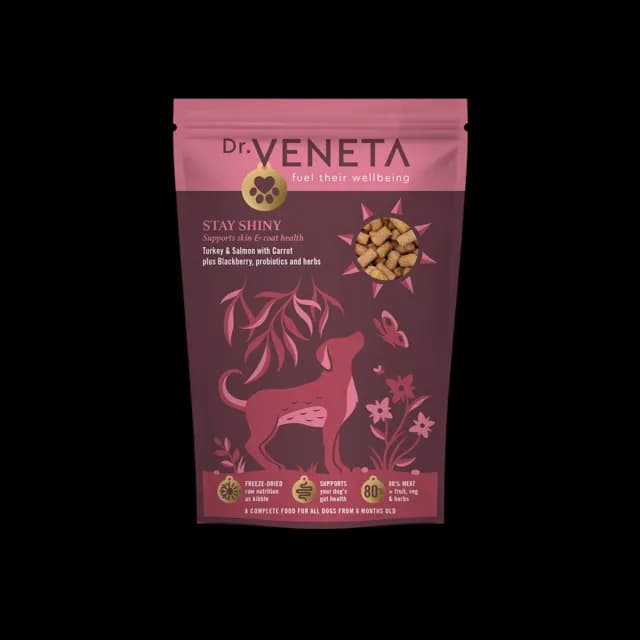 Dr Veneta Freeze-Dried Stay Shiny – —