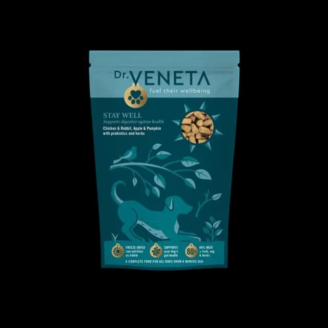 Dr Veneta Freeze-Dried Stay Well – —