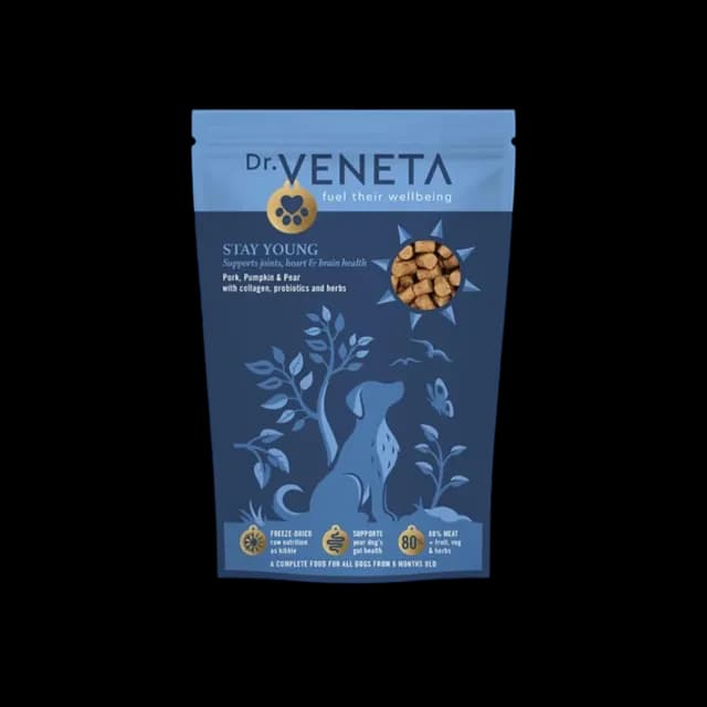 Dr Veneta Freeze-Dried Stay Young – —