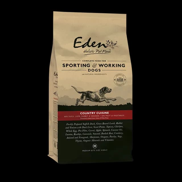 Eden Sporting & Working Dry – Country Cuisine