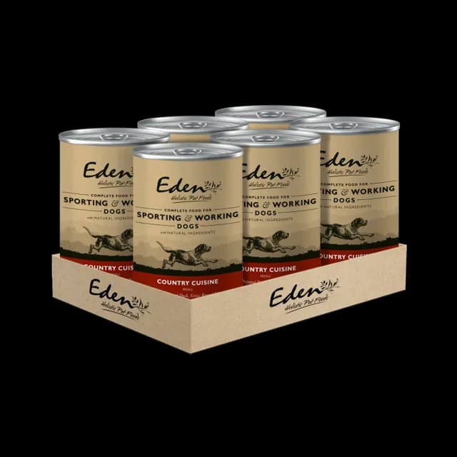 Eden Sporting & Working Wet – Country Cuisine