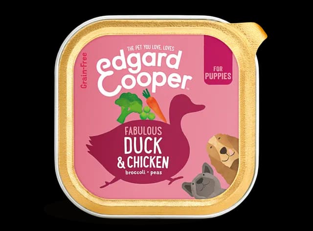 Edgard & Cooper Puppy Cups – —