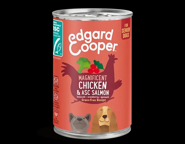 Edgard & Cooper Senior Tins – —