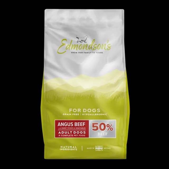 Edmondson's Adult – Angus Beef