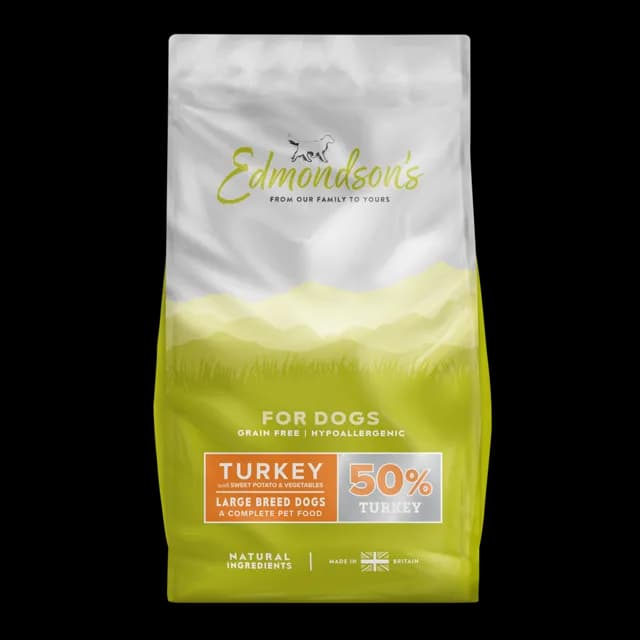 Edmondson's Adult Large Breed – —