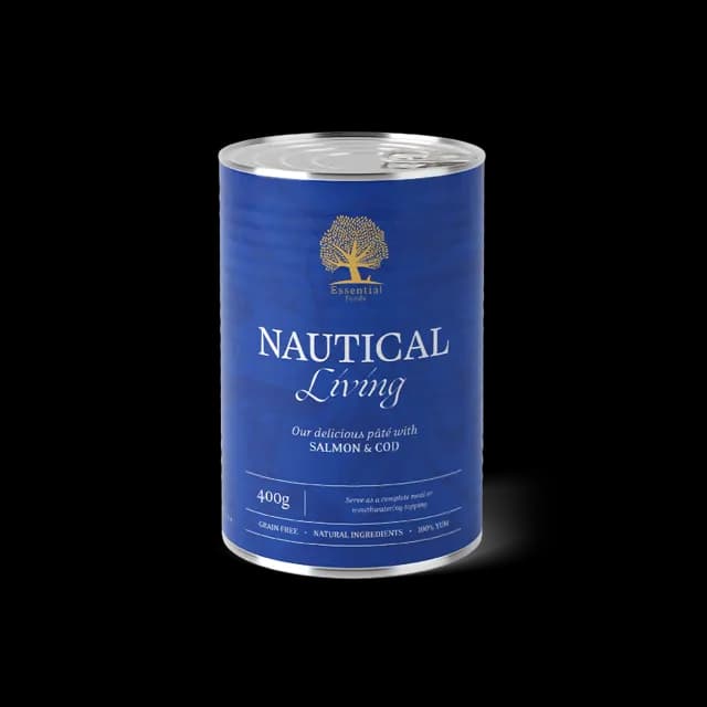 Essential Nautical Living Pate – —