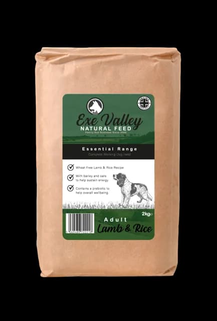Exe Valley Essential Range Adult – Lamb