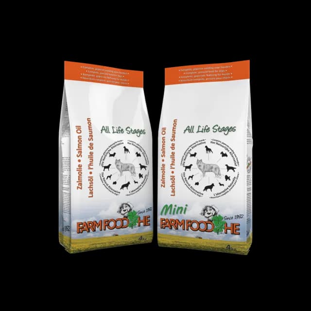 Farm Food HE Scottish Salmon Oil – —