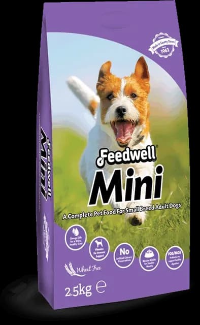 Feedwell Mini – —