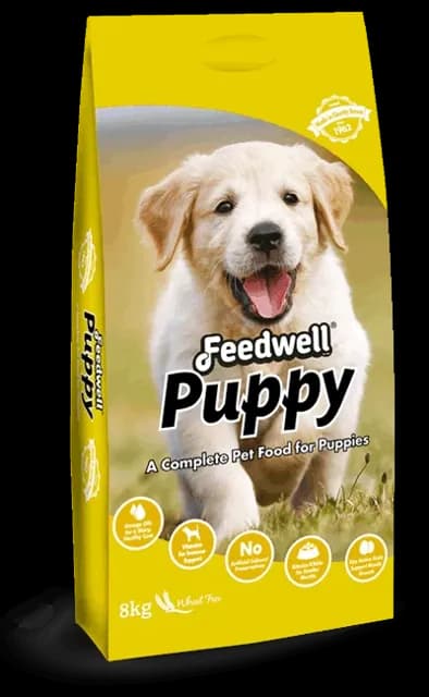Feedwell Puppy – —