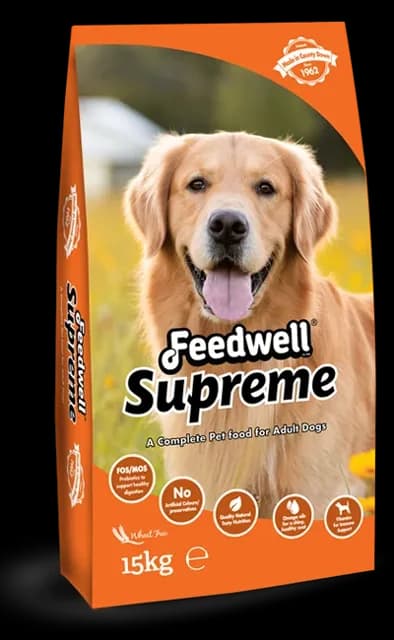 Feedwell Supreme – —