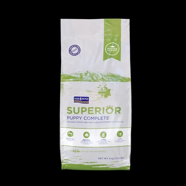 Fish4Dogs Superior Puppy Complete – —