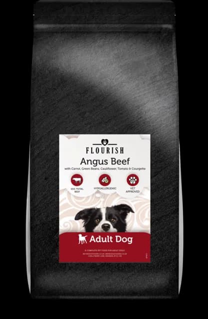 Flourish Adult – Angus Beef