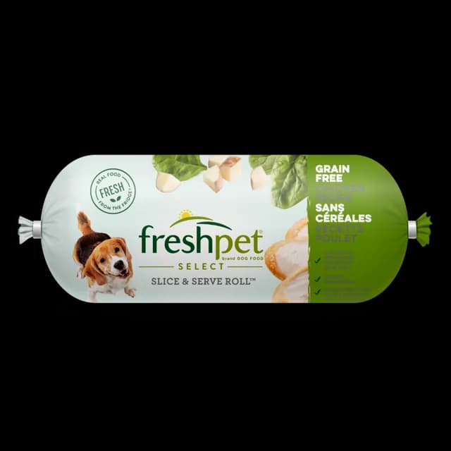Freshpet Select Rolls Grain Free – —