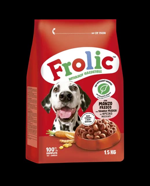 Frolic Complete – —