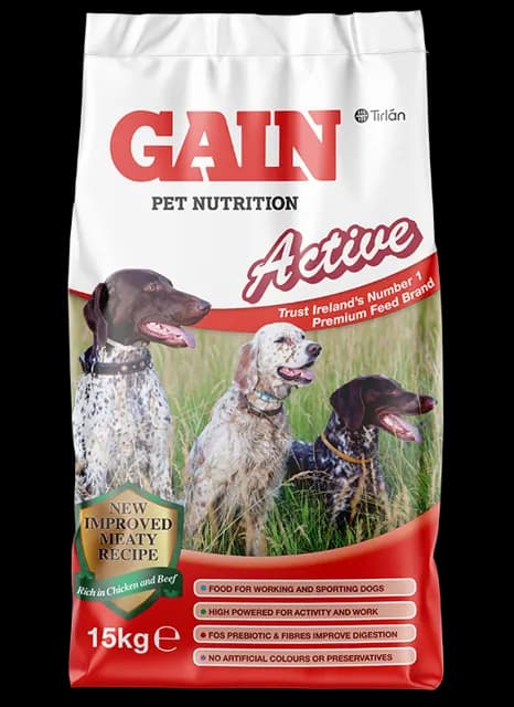 GAIN Active – —