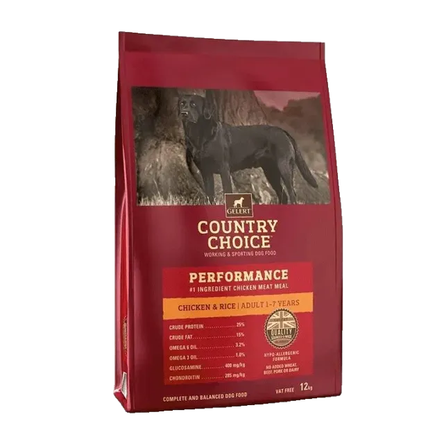 Gelert Country Choice Performance Adult – Chicken