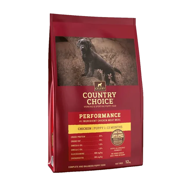 Gelert Country Choice Performance Puppy – —