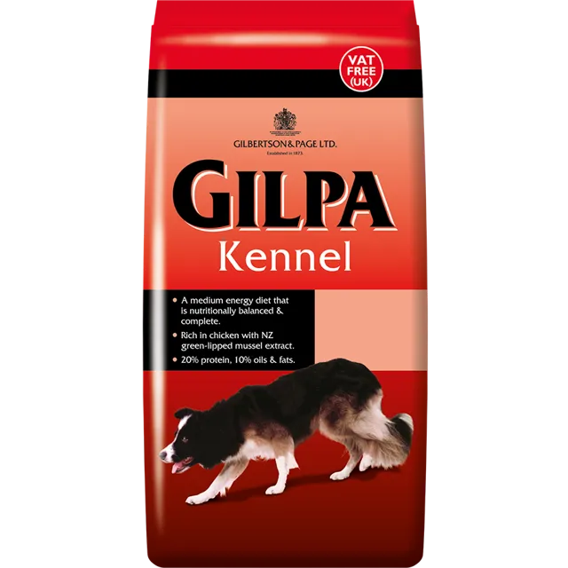 Gilpa Kennel – —
