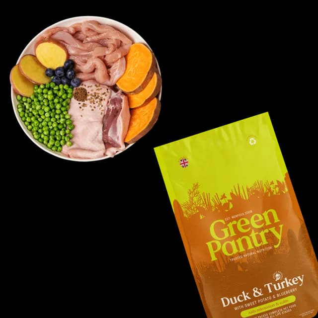 Green Pantry Calm & Relax – —