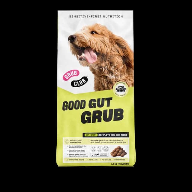 Grub Club Good Gut Grub – —