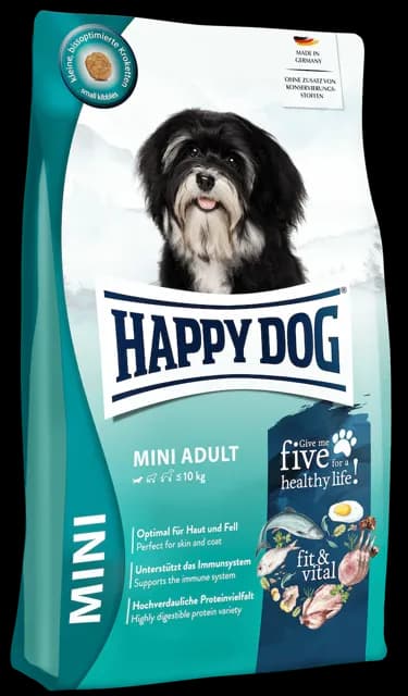 Happy Dog Mini Adult – —