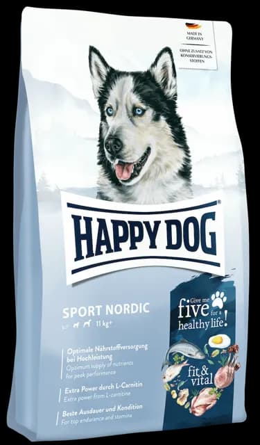 Happy Dog Nordic – —