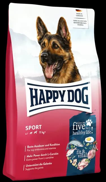 Happy Dog Sport Adult – —
