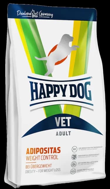 Happy Dog Vet Diet – Adipositas