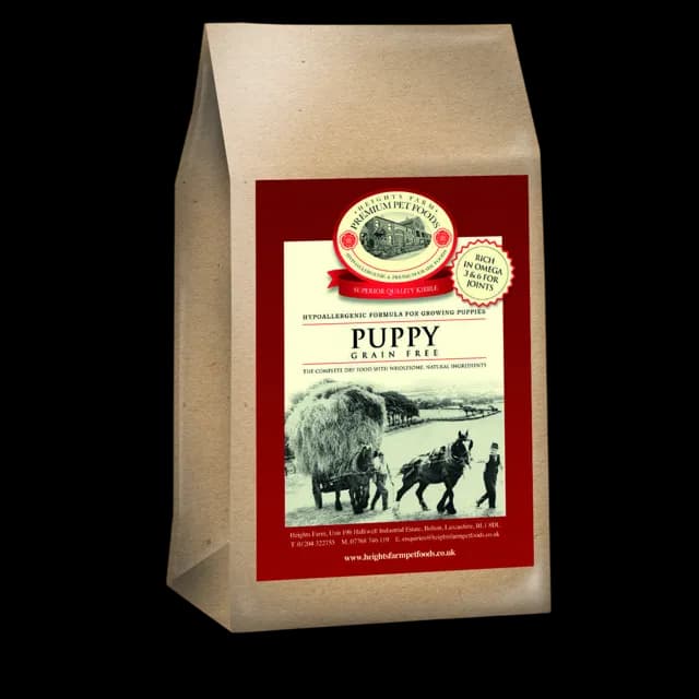 Heights Farm Puppy Large Breed Extra Joint Care – —