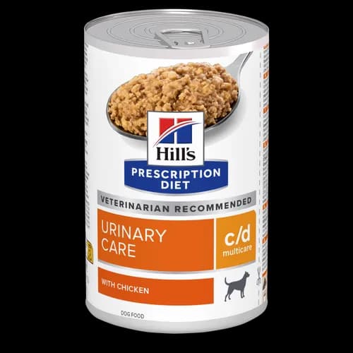 Hill's Prescription Diet c/d Multicare Wet Dog Food – —