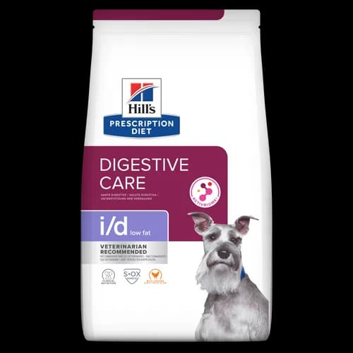 Hill's Prescription Diet i/d Low Fat Dog Food – —
