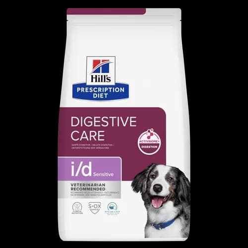 Hill's Prescription Diet i/d Sensitive Dog Food – —