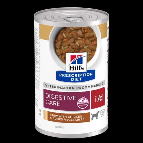 Hill's Prescription Diet i/d Stew for Dogs – —