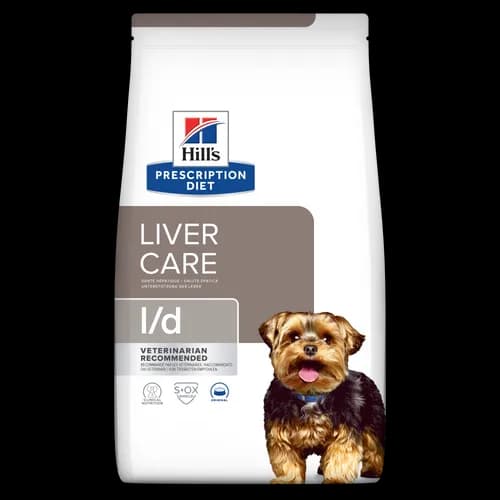 Hill's Prescription Diet l/d Dry – —
