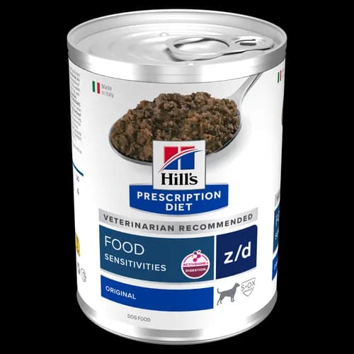 Hill's Prescription Diet z/d Dog Food – —