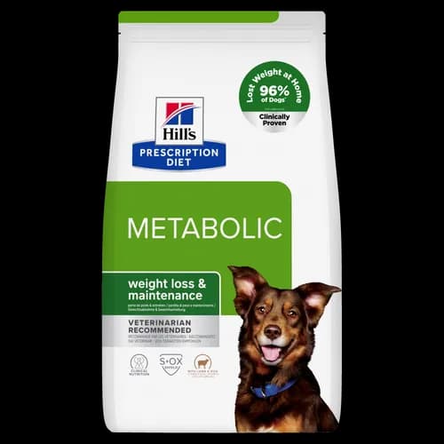 Hills Prescription Diet Metabolic Weight Management – —