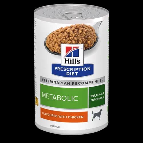 Hills Prescription Diet Metabolic Weight Management Cans – —