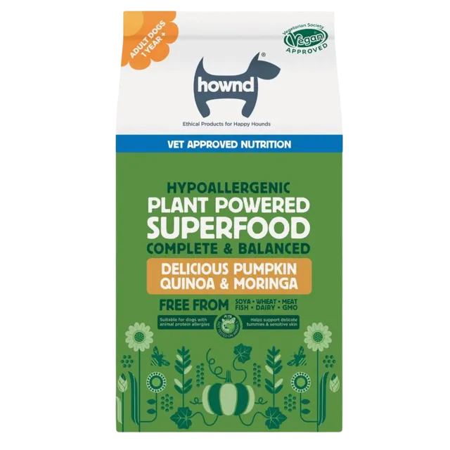 Hownd Plant Powered Superfood – —