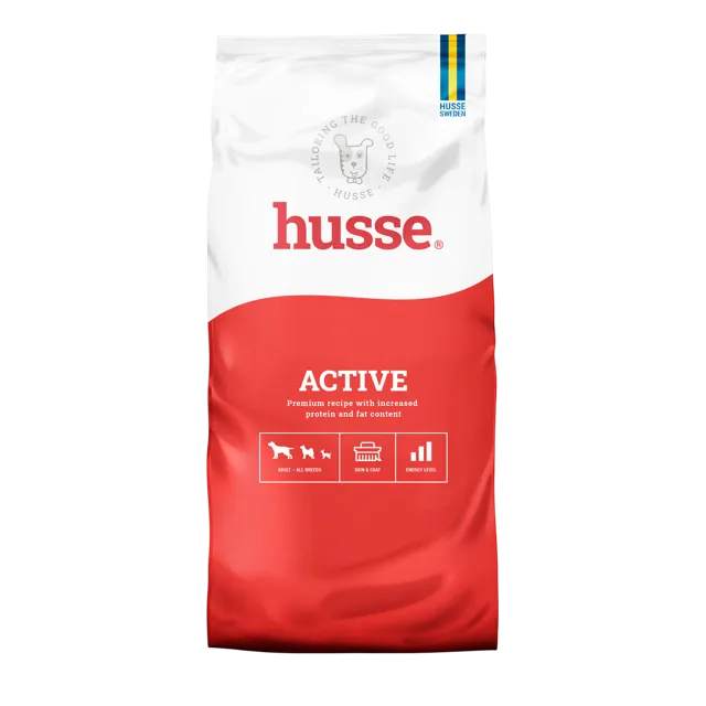 Husse Active – —