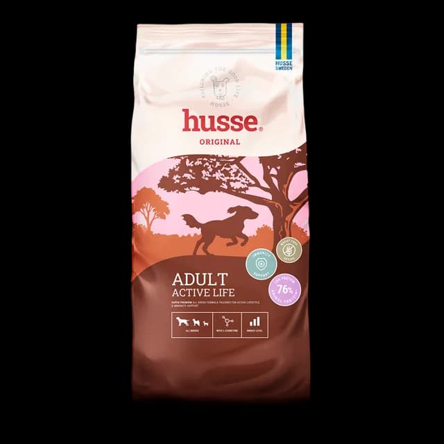 Husse Adult Active Life – —
